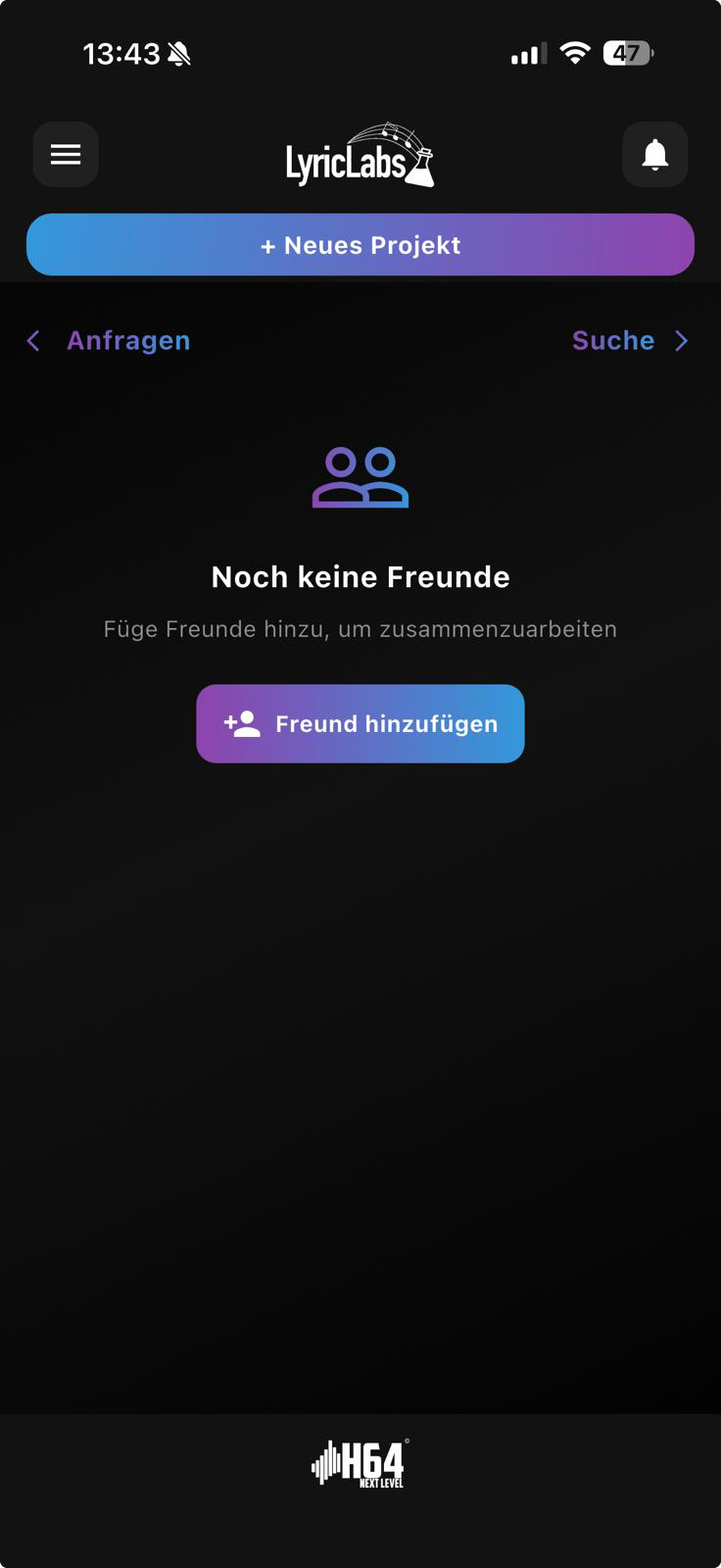 Cloud-Synchronisation